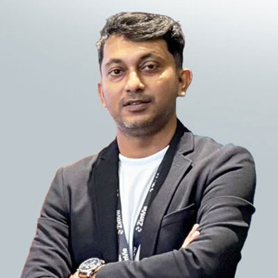 Dr. Devjit Saha