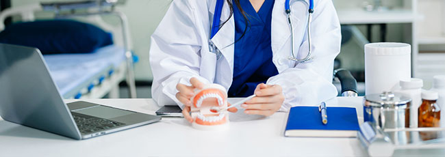 Multispeciality Expertise Under One Roofs