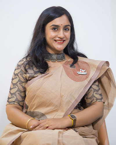 Dr. Eepsa Mukhopadhyay