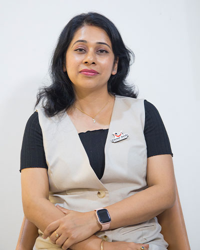 Dr. Shatabdi Chakrborty Saha