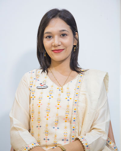 Dr. Priyanka Pradhan