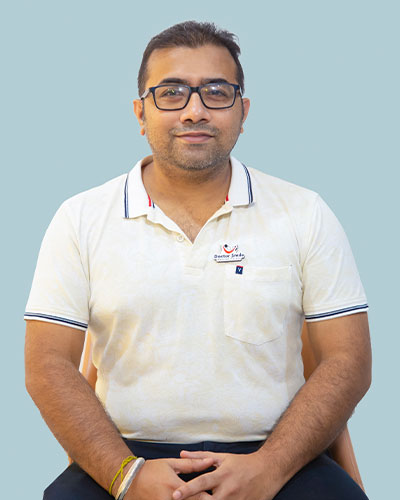 Dr. Dhrubajyoti Sen