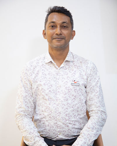 Dr. Devjit Saha