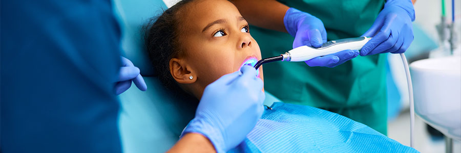 Childrens Dentistry (Pedodontics)