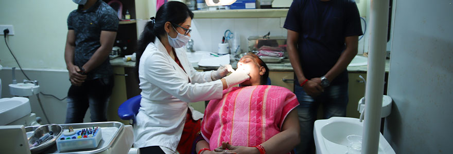 Oral & Maxillofacial Surgery