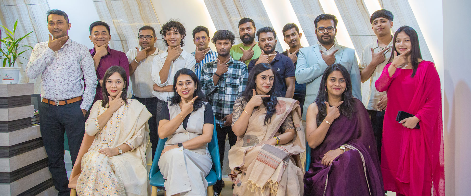 Doctor Smile Clinic Team