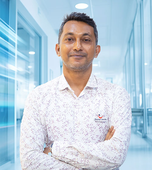 Dr. Devjit Saha