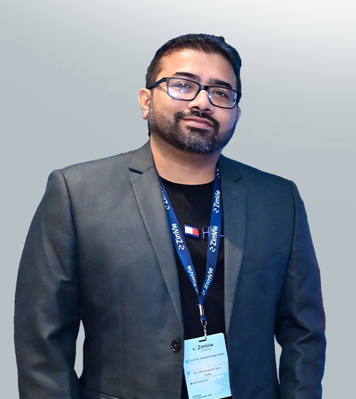 Dr. Dhrubajyoti Sen